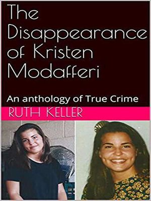 cover image of The Disappearance of Kristen Modafferi